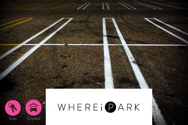 WhereiPark Home - Find and book monthly parking