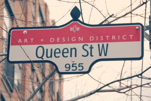 Neighbourhood: Queen West