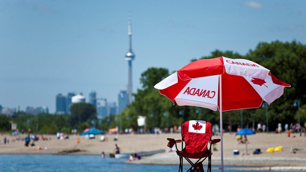 10 Reasons You Should Be Spending Canada Day in Toronto Notable Life