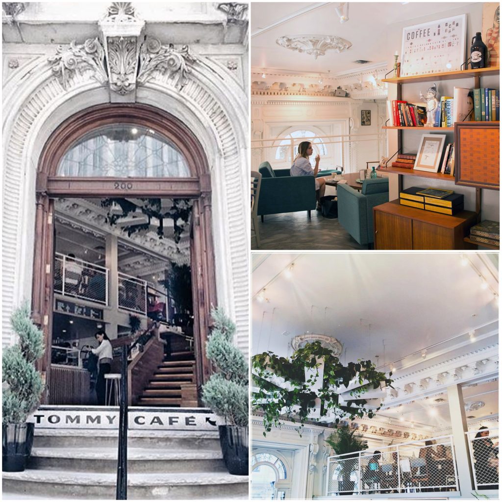 Notable Life 15 of the Most Beautiful Coffee Shops Across Canada