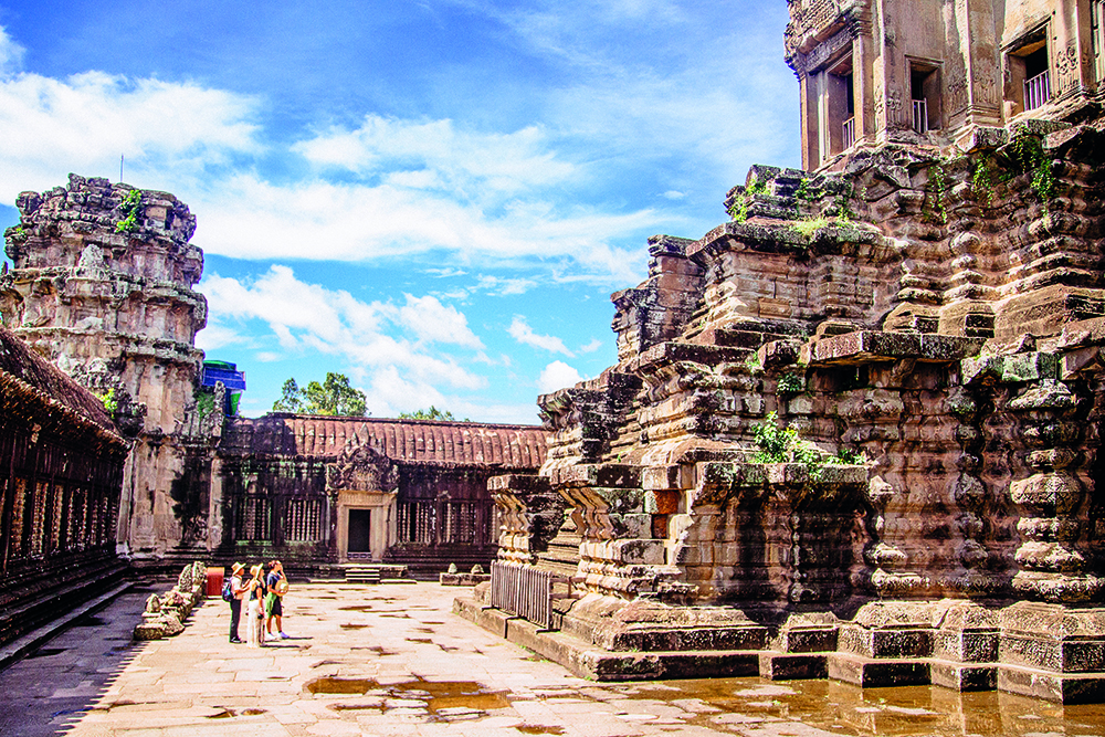 Cambodia - Angkor Wat 1