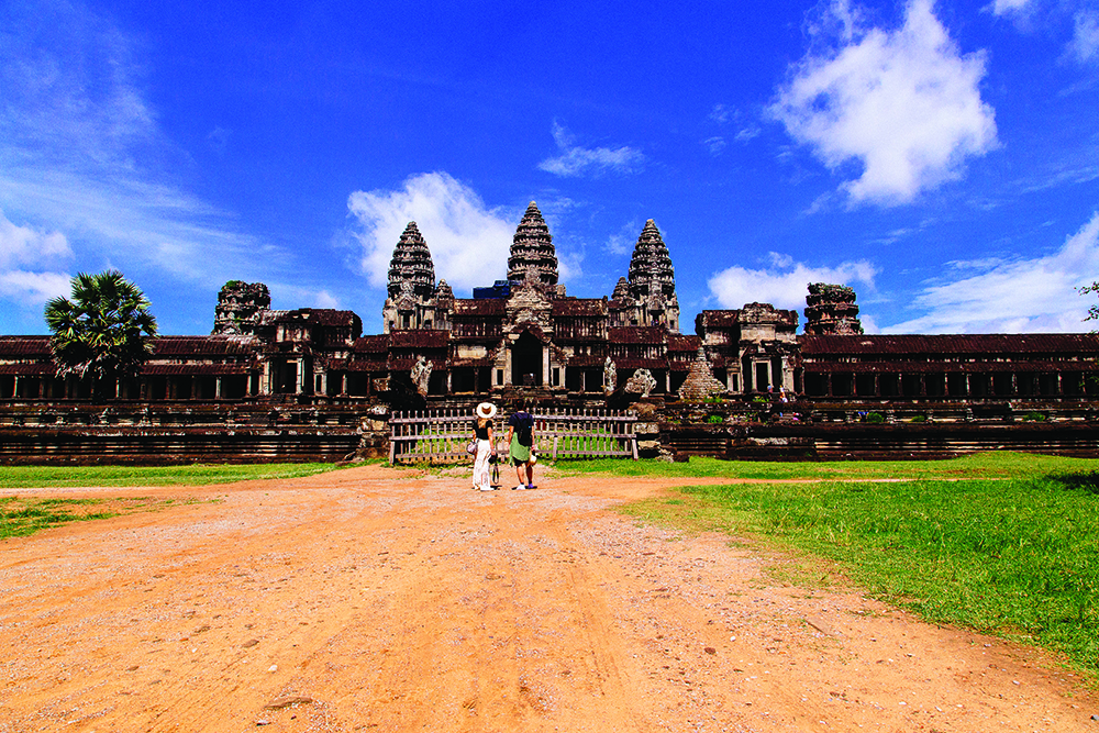 Cambodia - Angkor Wat 2