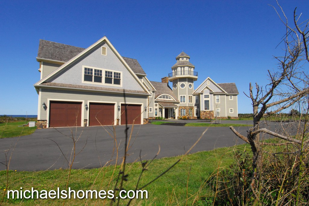 Michaels Homes, Notable, Whale Watching, Mansion, Views