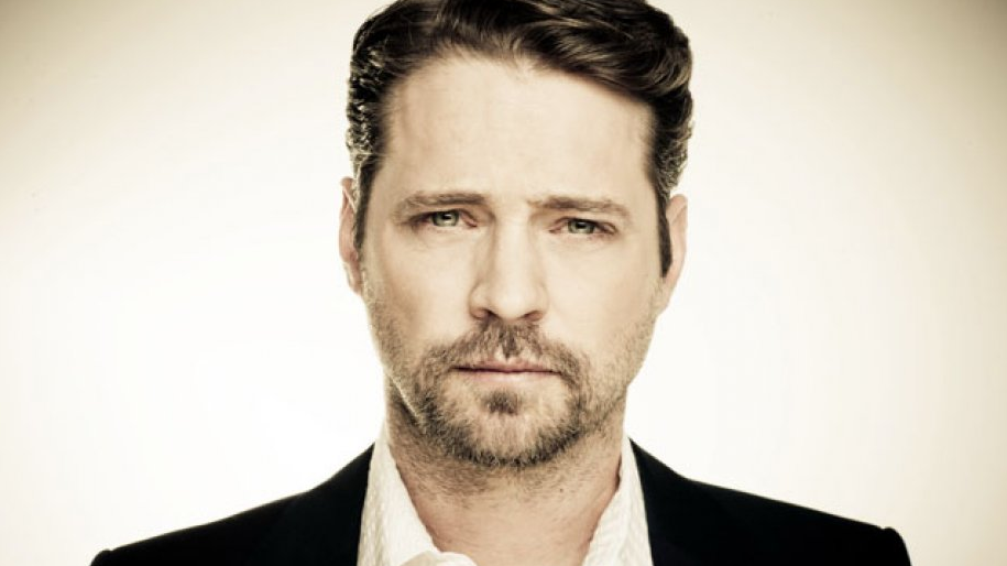 Jason Priestley. Image: The Hollywood Reporter 
