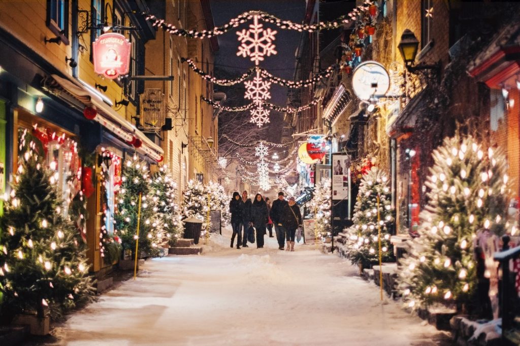 5 Reasons Why You Should Ring in the New Year in Québec City Notable Life