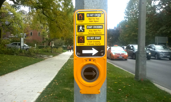 pedestrian-button
