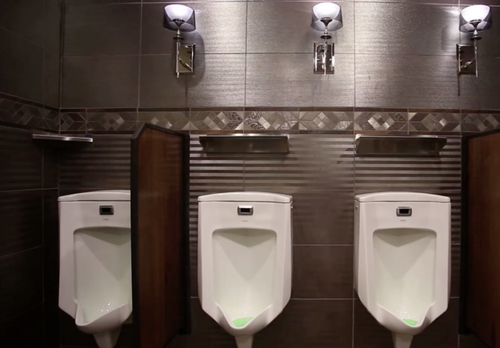 An Alberta Gas Station is Home to Canada’s Best Bathroom Notable Life