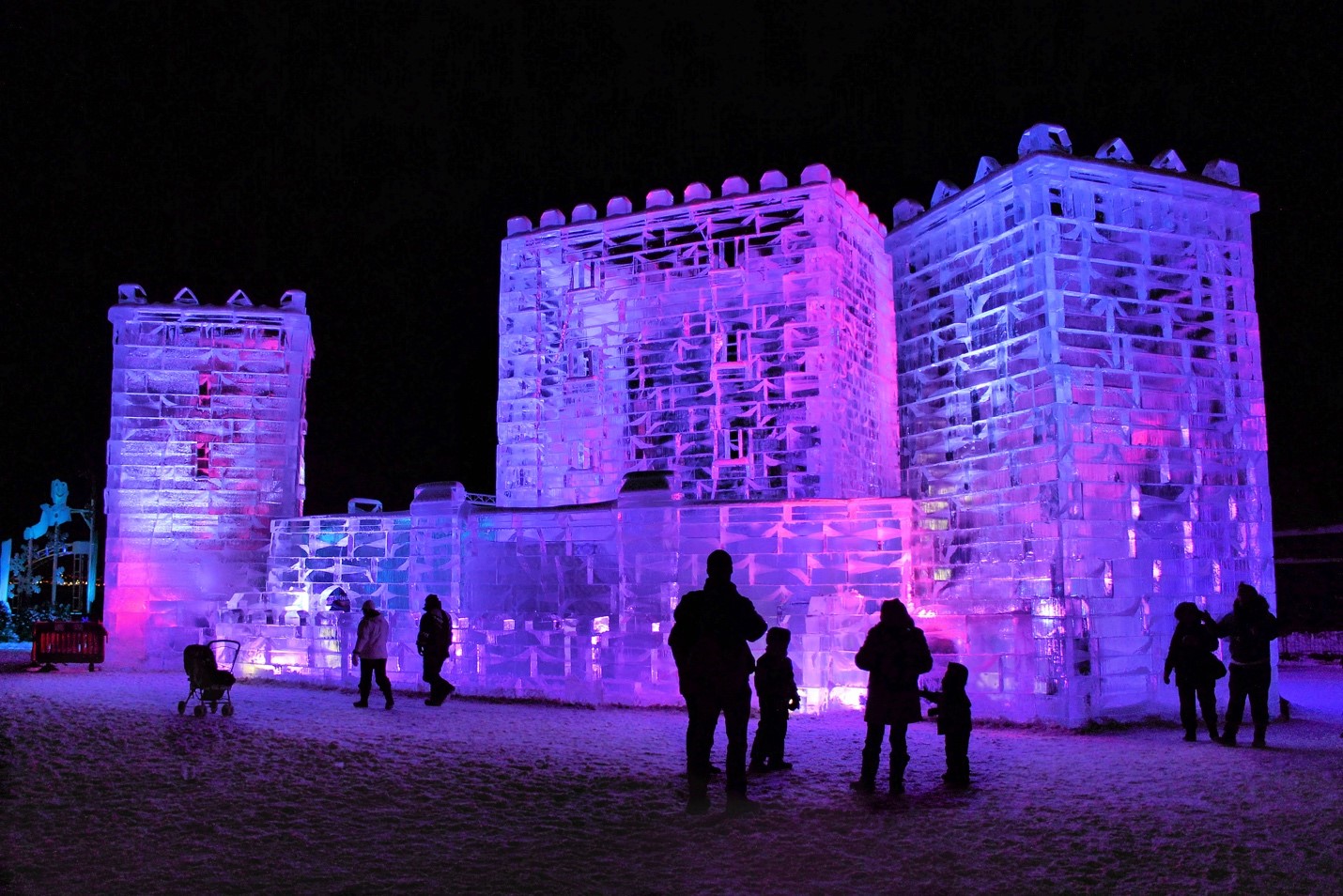 5 Reasons Why You Absolutely Have to Visit the Québec Winter Carnival