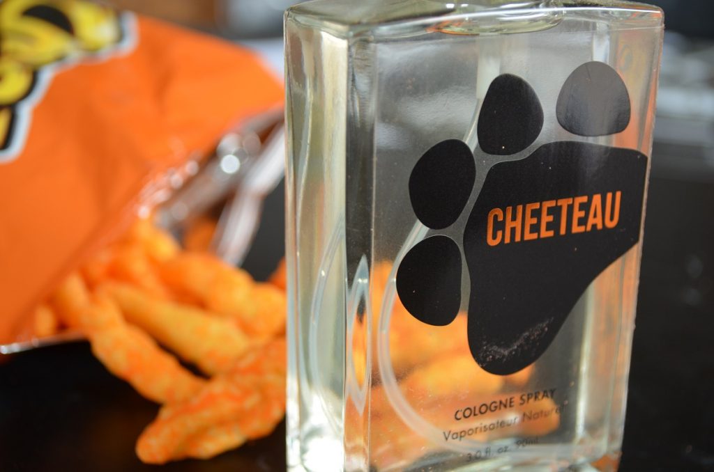 cheetos perfume