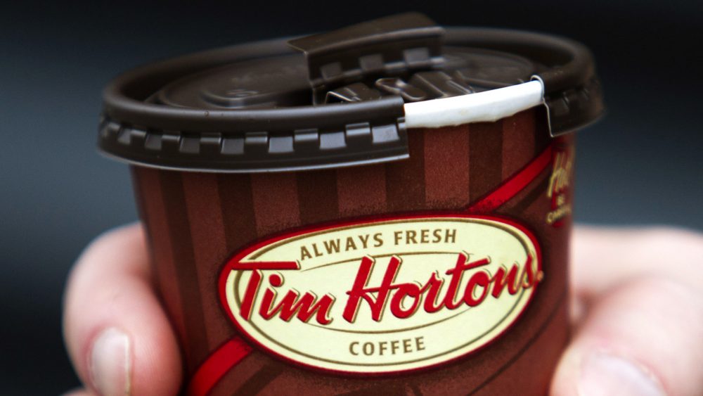 Tim Hortons Will Cater to Coffee Snobs With New 12,000 Espresso