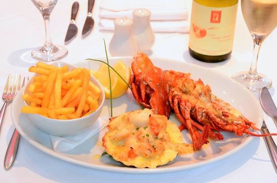 lobster-and-french-fries
