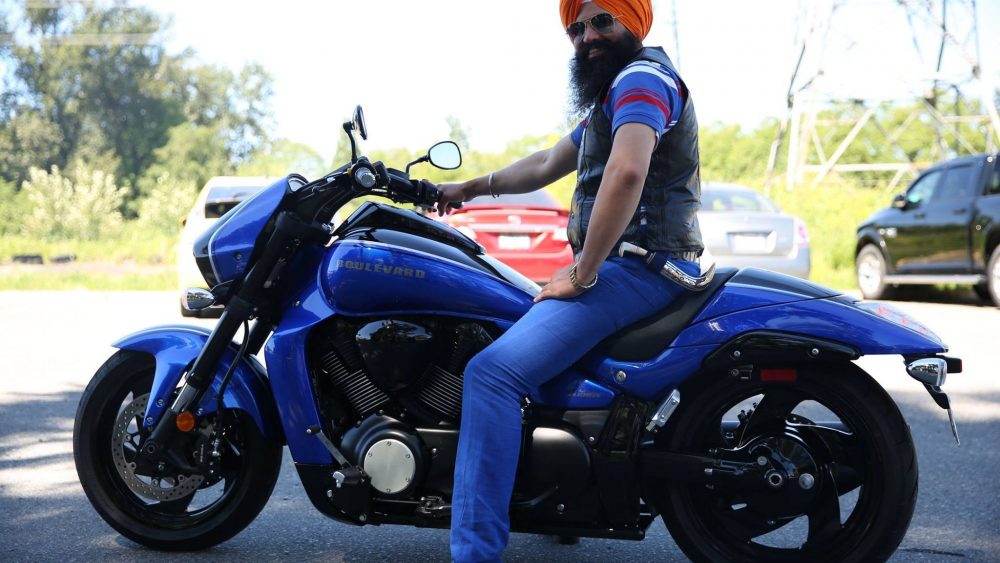 Sikh Motorcyclists Will Not Be Required to Wear Helmets in Ontario